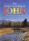 KJV Gospel According to John (pack of 10)